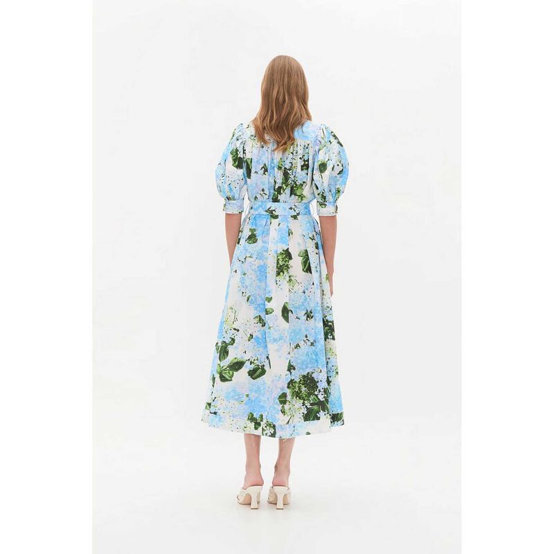 Aje Manifest Midi Dress image number 1